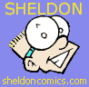 Sheldon Comics (c) 2001 Dave
Kellett